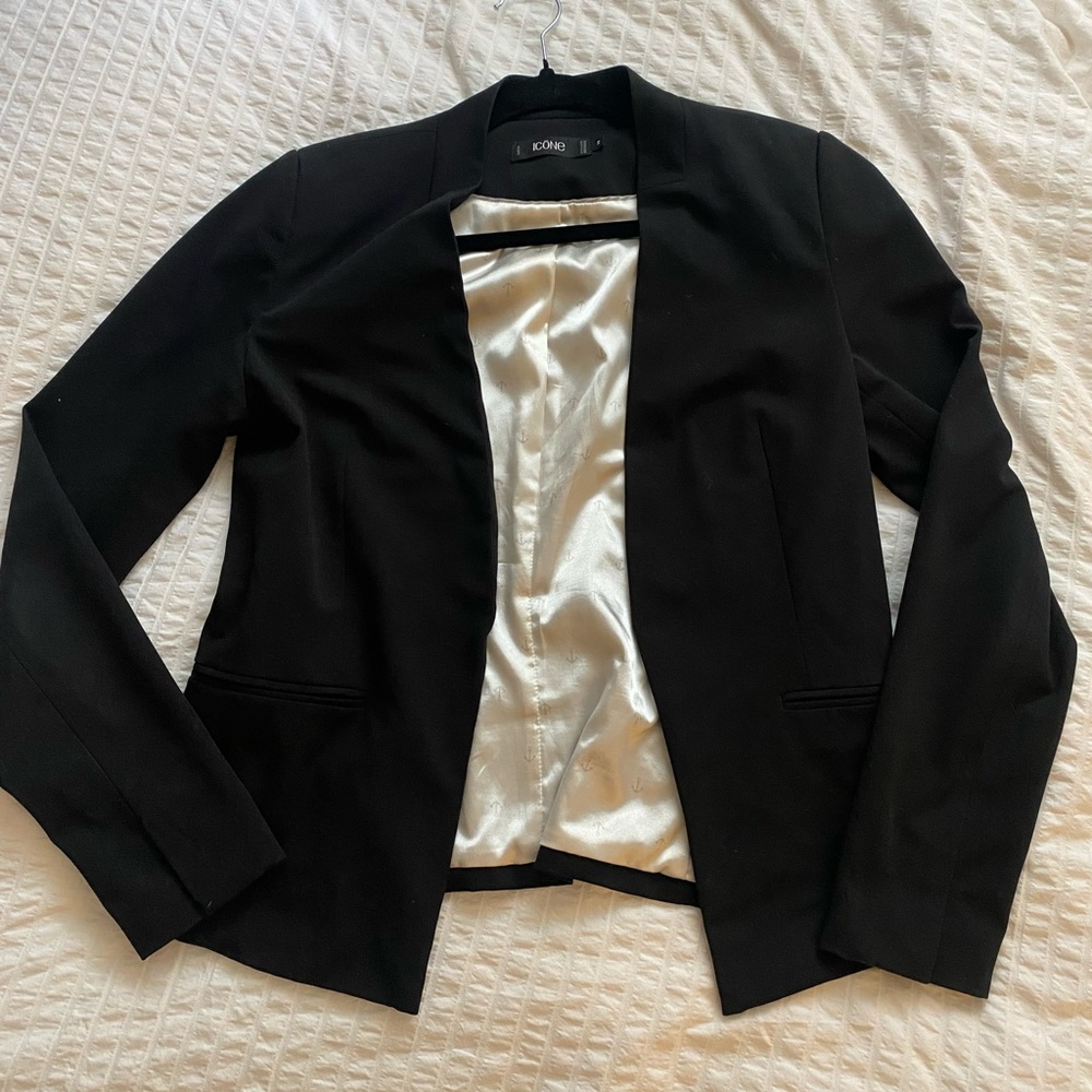 Simons Icōne Blazer